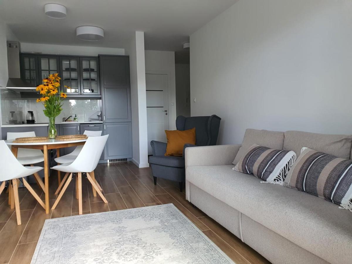 Apartament Wilkasy Exterior foto