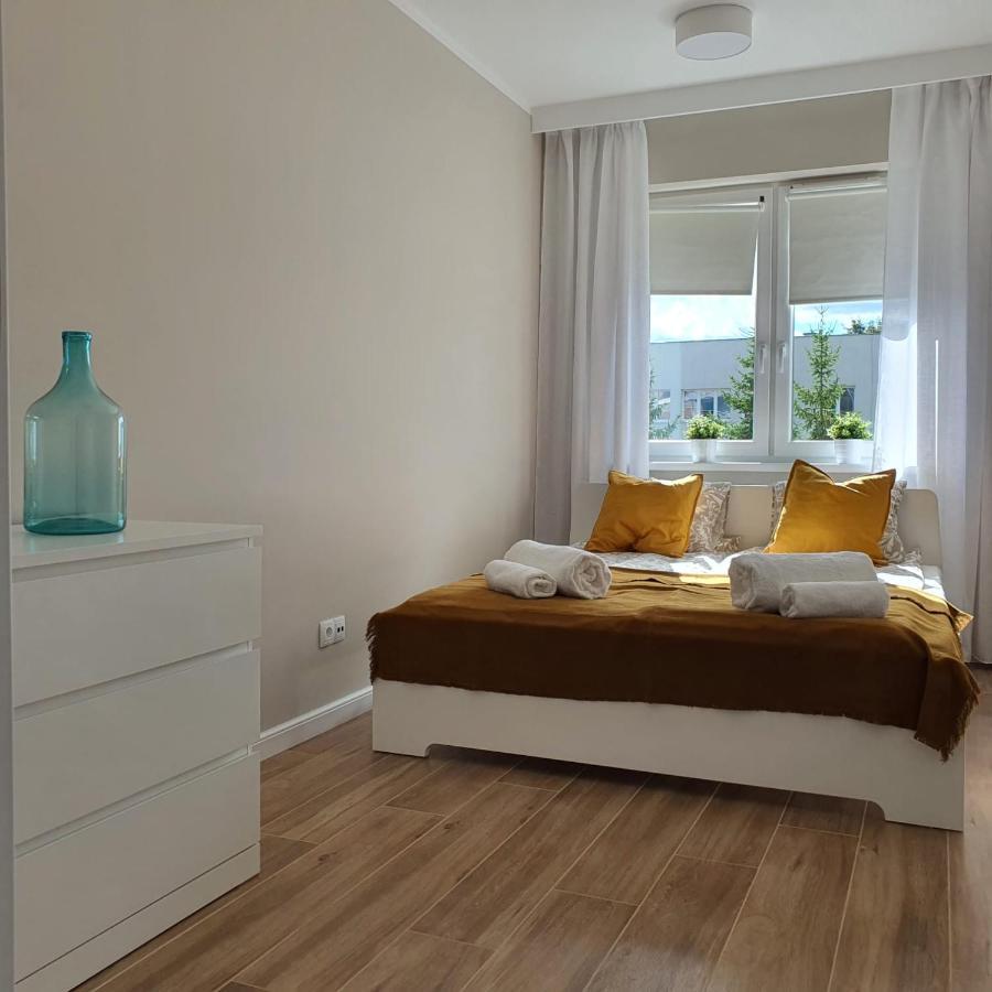 Apartament Wilkasy Exterior foto