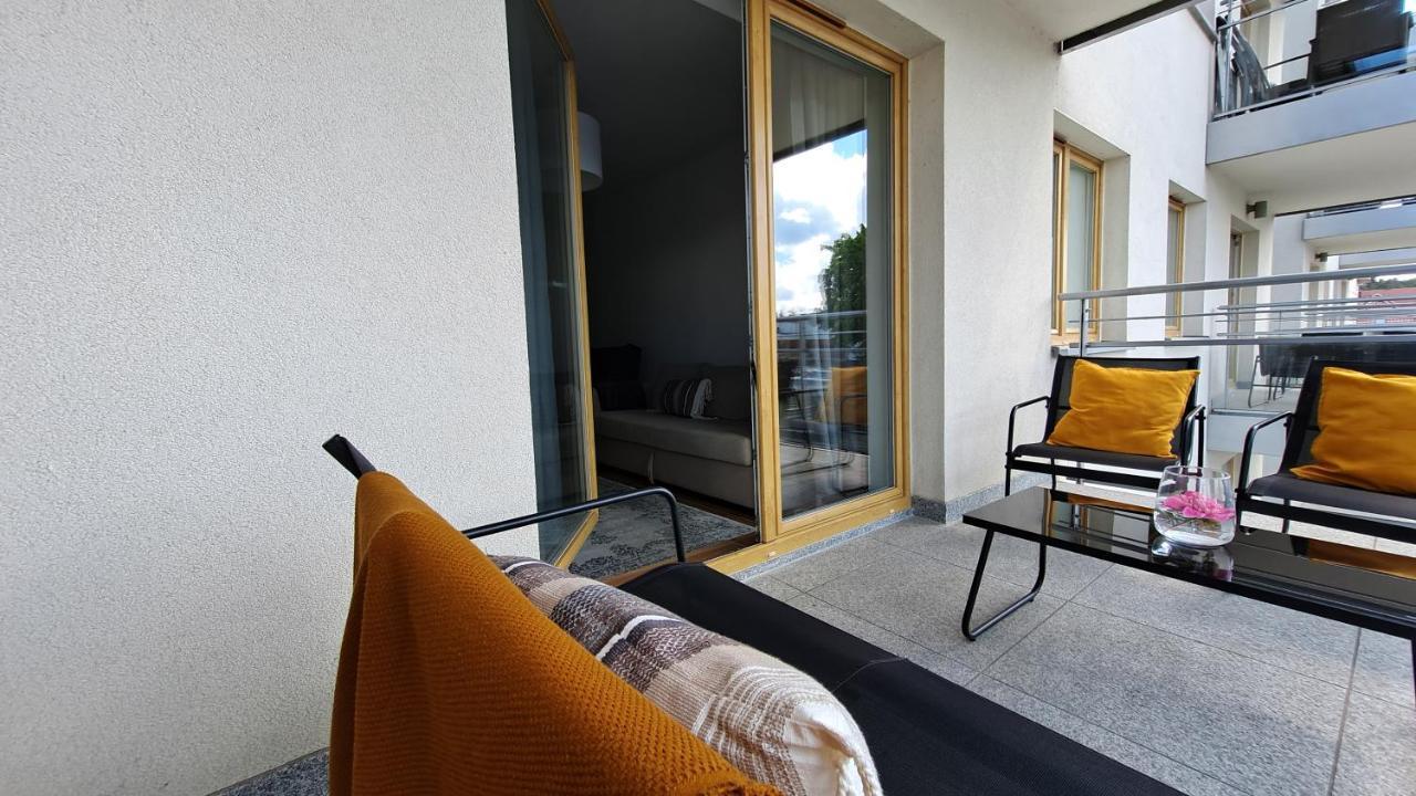 Apartament Wilkasy Exterior foto