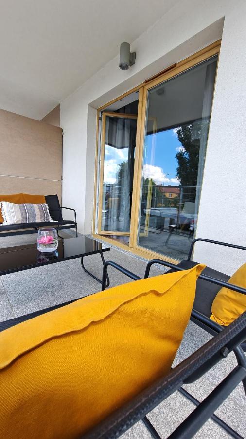 Apartament Wilkasy Exterior foto